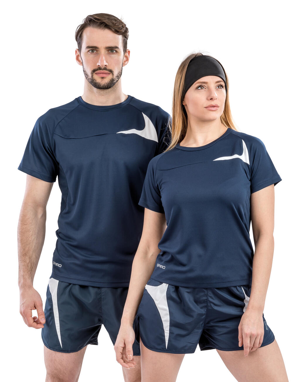 Spiro Men`s Dash Training Shirt