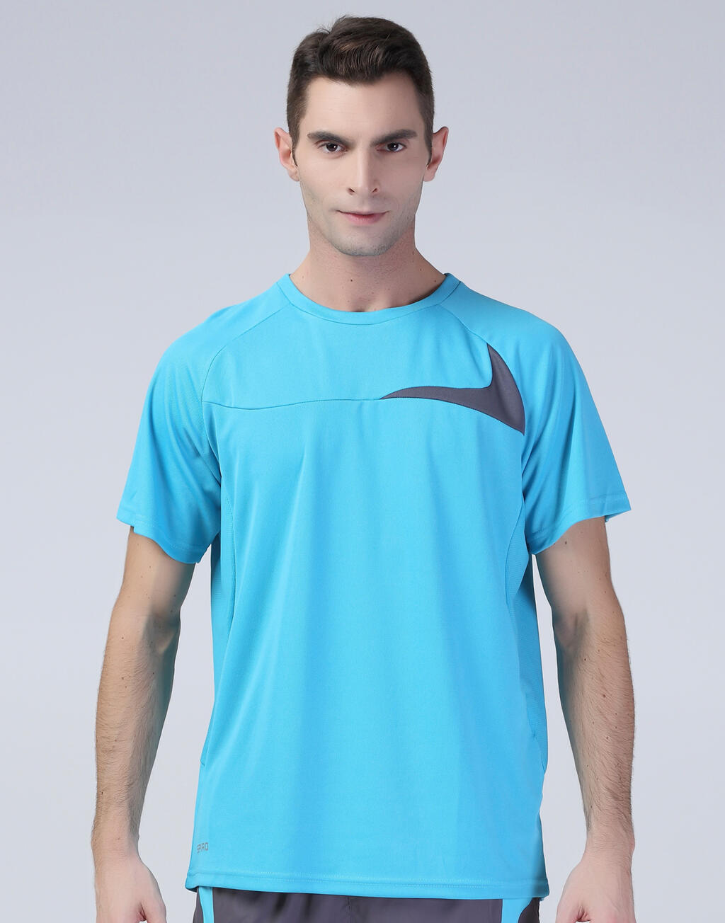 Spiro Men`s Dash Training Shirt