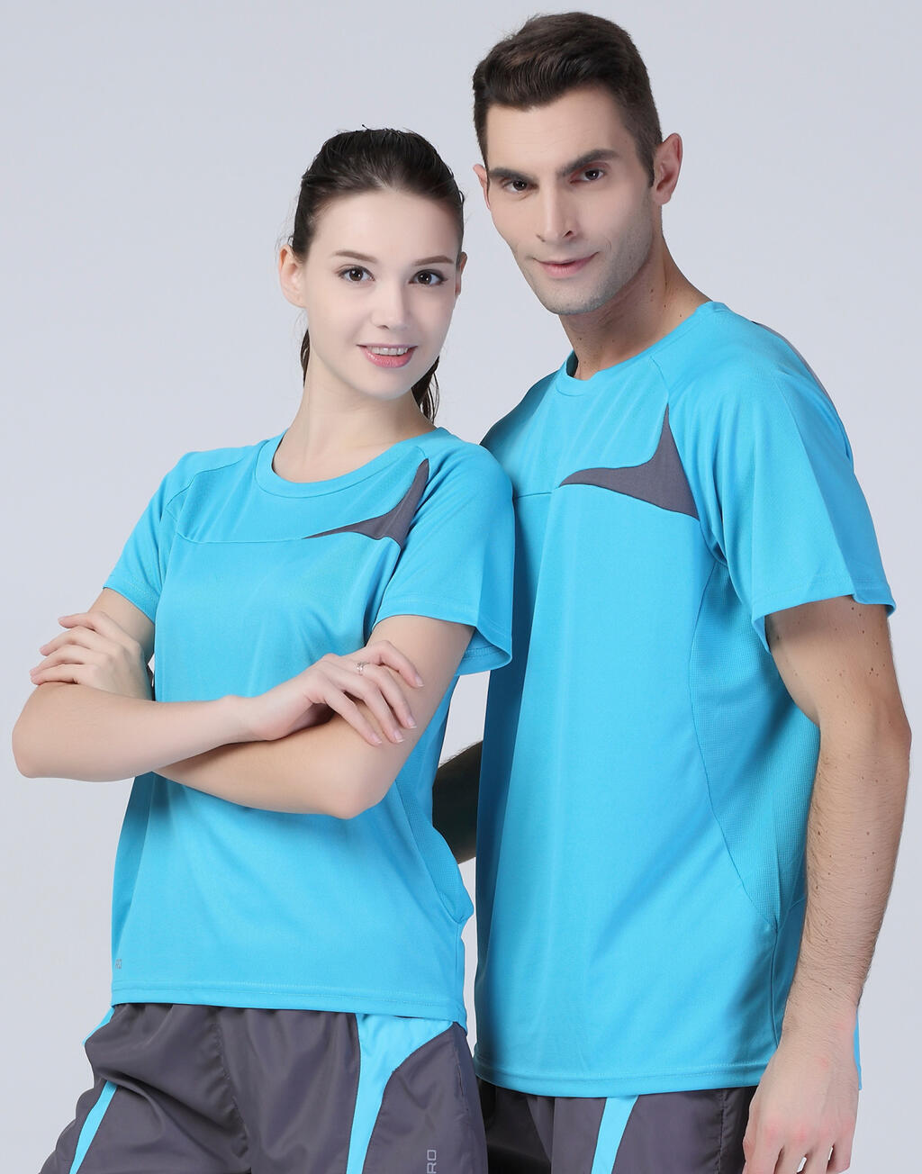 Spiro Men`s Dash Training Shirt
