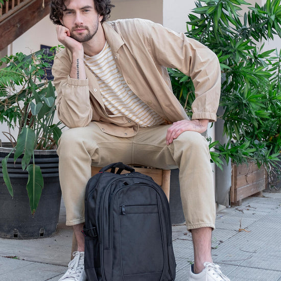 Stuttgart Laptop Backpack