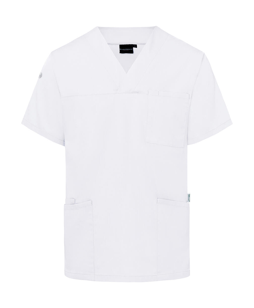 Men`s Slip-on Tunic Essential Short Sl.