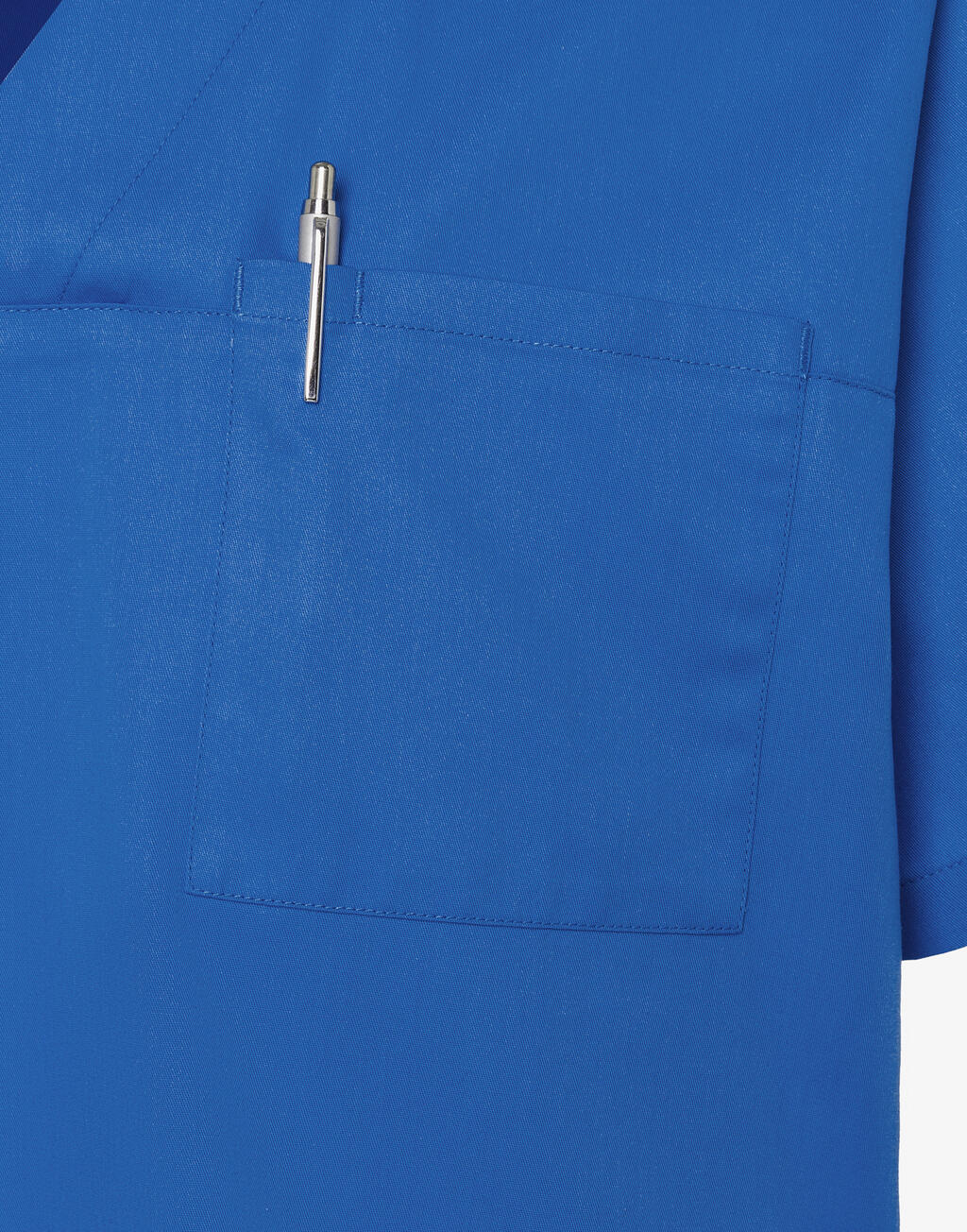 Men`s Slip-on Tunic Essential Short Sl.