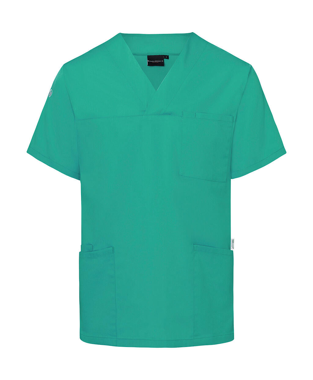 Men`s Slip-on Tunic Essential Short Sl.