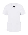 Ladies` Slip-on Tunic Essential Short Sl.