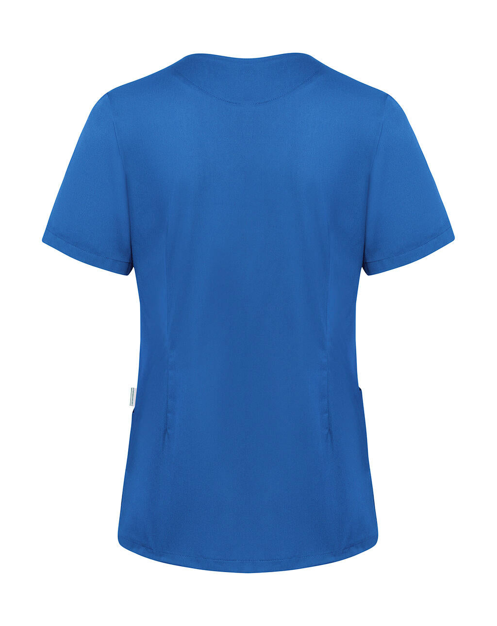 Ladies` Slip-on Tunic Essential Short Sl.