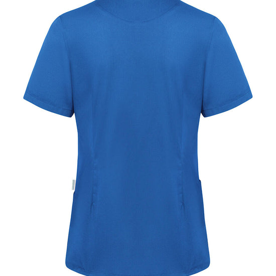 Ladies` Slip-on Tunic Essential Short Sl.