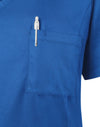 Ladies` Slip-on Tunic Essential Short Sl.