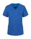 Ladies` Slip-on Tunic Essential Short Sl.