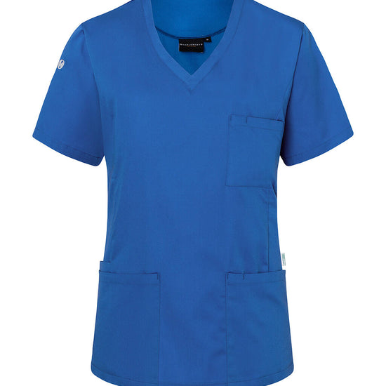 Ladies` Slip-on Tunic Essential Short Sl.