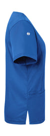 Ladies` Slip-on Tunic Essential Short Sl.