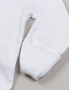 Baby Sleepsuit with Scratch Mitts