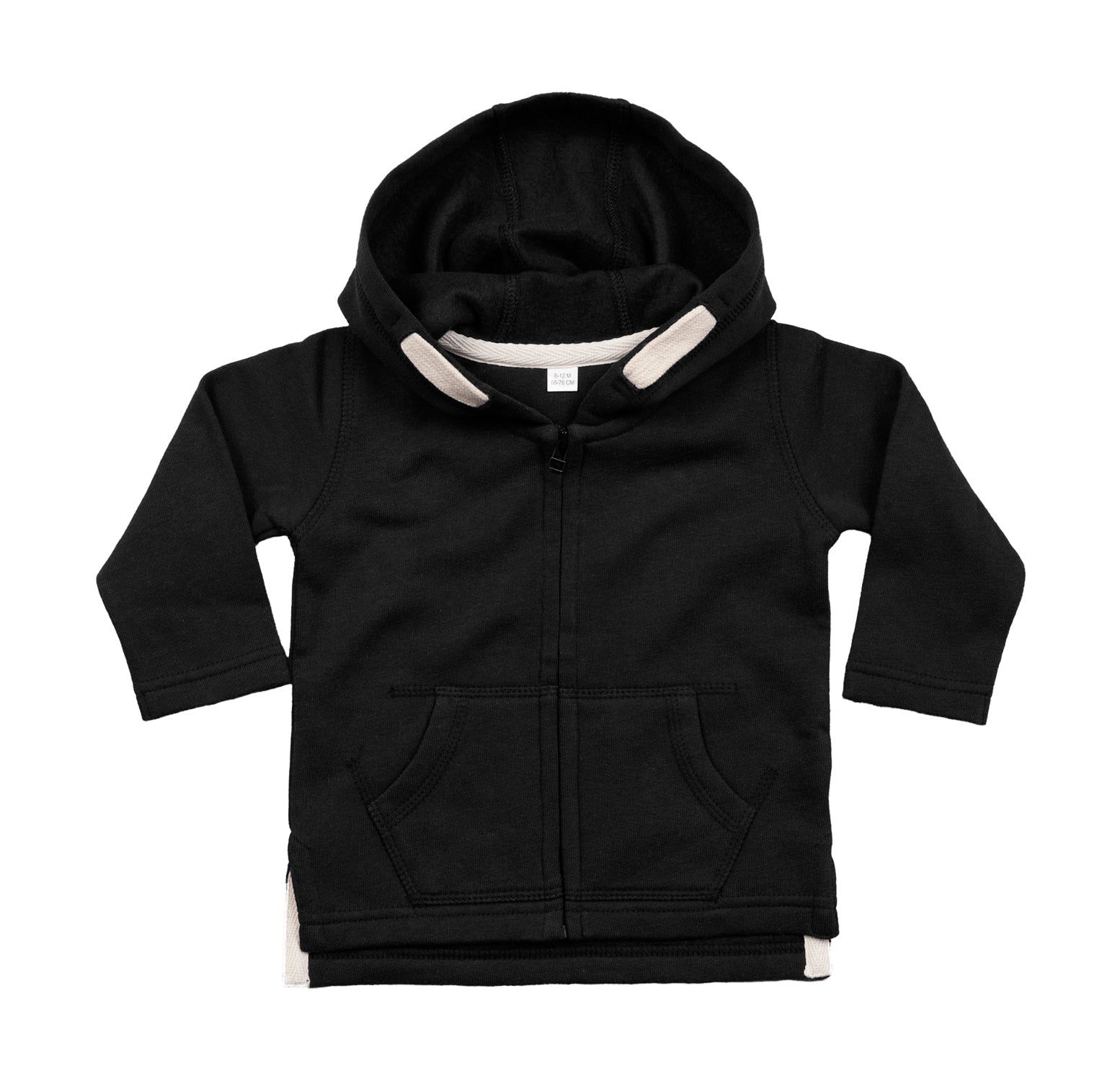 Babybugz Baby Zipped Hoodie