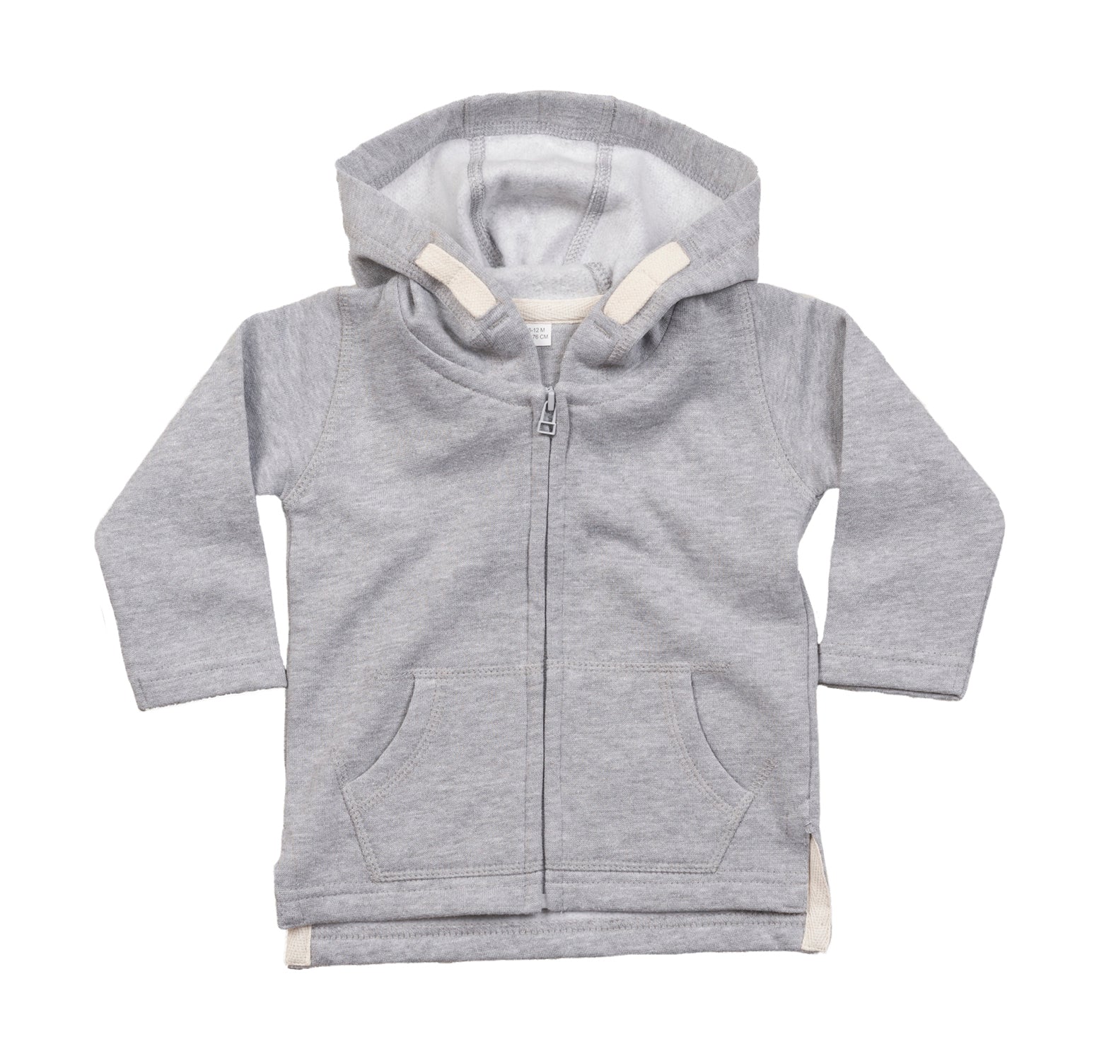 Babybugz Baby Zipped Hoodie