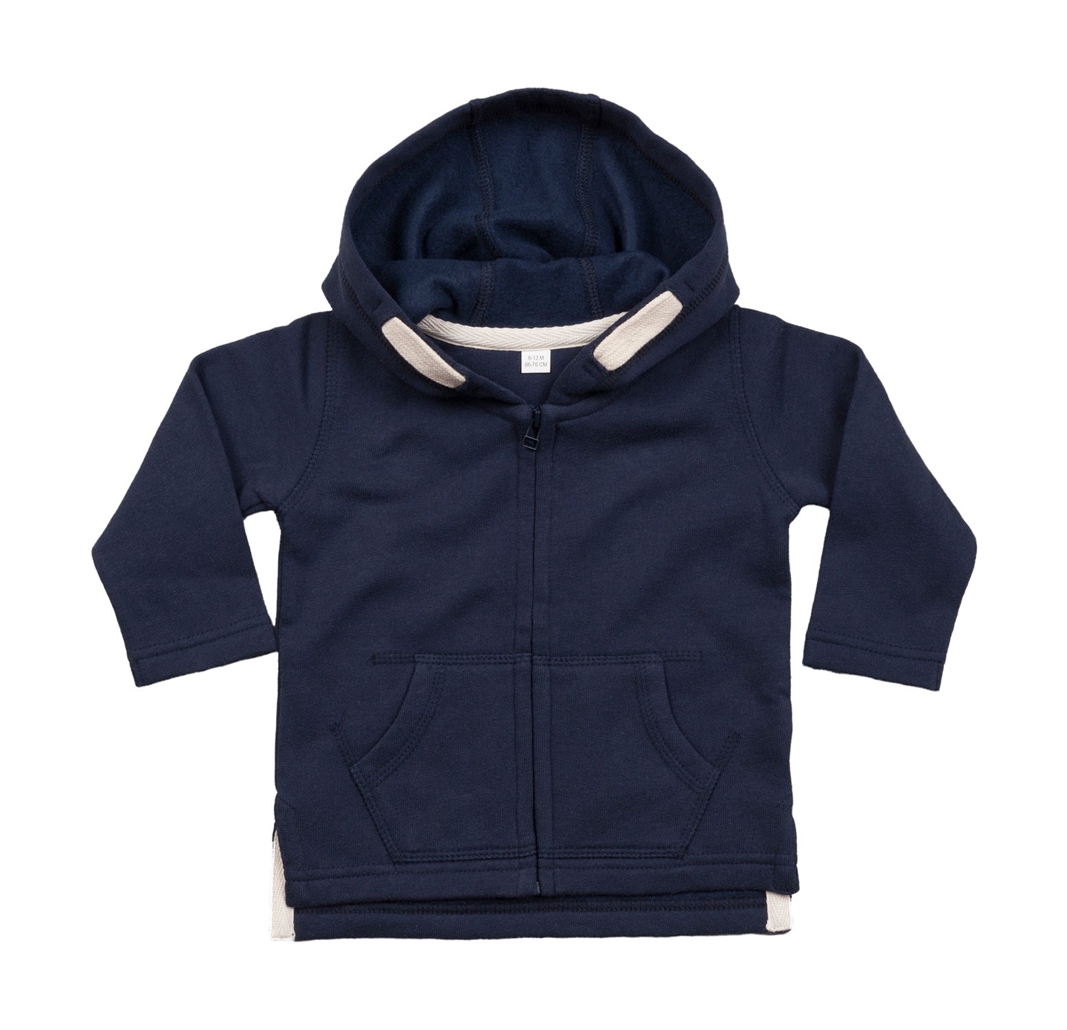Babybugz Baby Zipped Hoodie