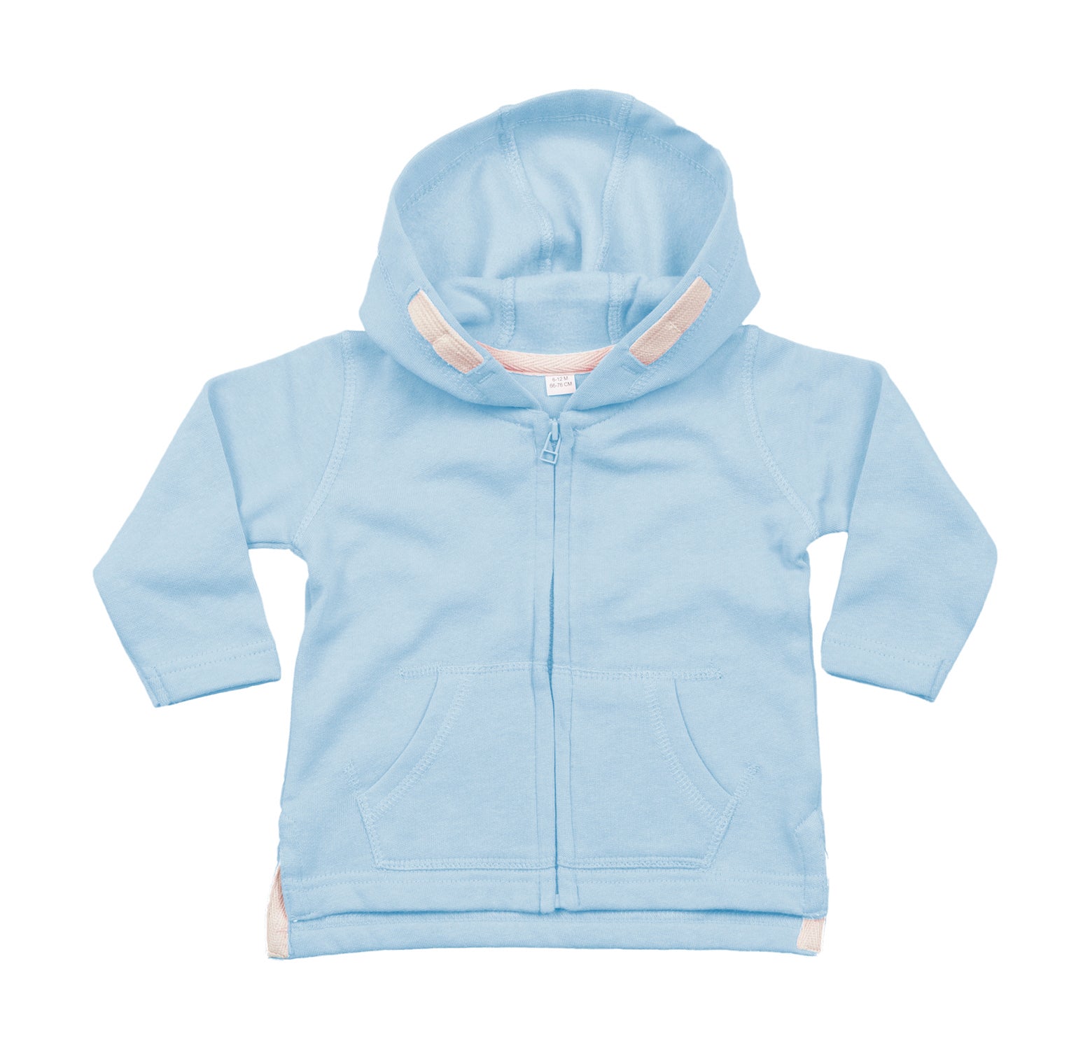 Babybugz Baby Zipped Hoodie