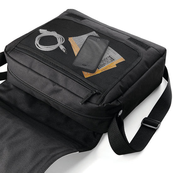 BagBase Sublimation Messenger Bag