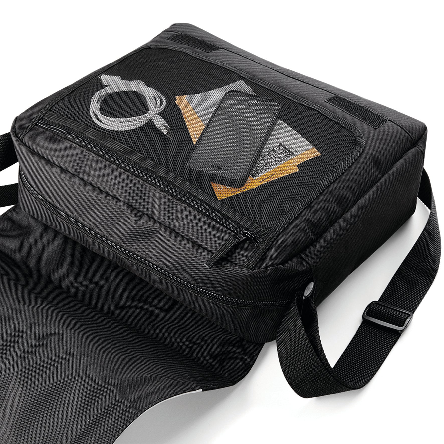 BagBase Sublimation Messenger Bag