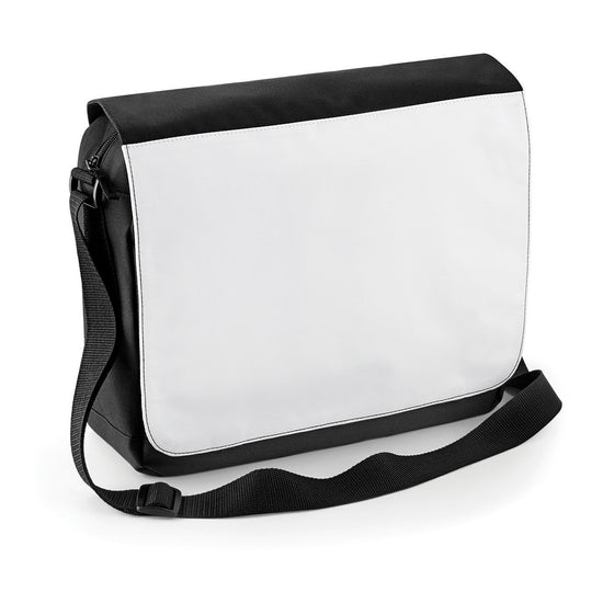 Sublimation Messenger Bag