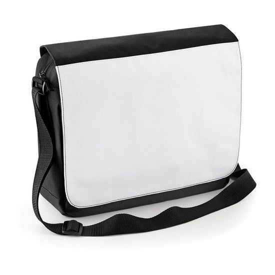Sublimation Messenger Bag