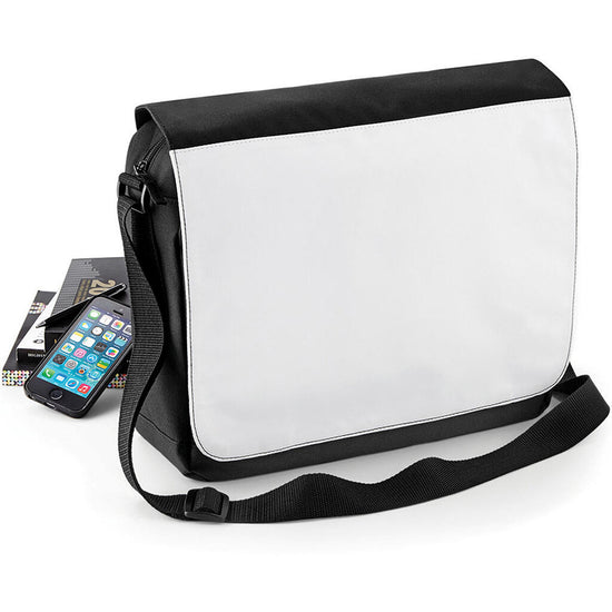 Sublimation Messenger Bag