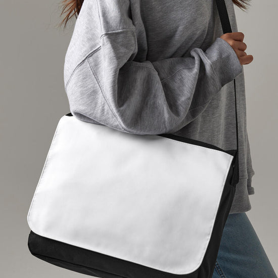 Sublimation Messenger Bag