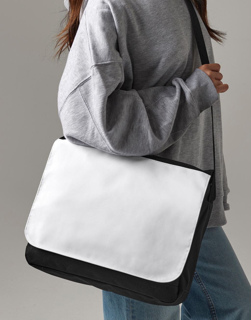 Sublimation Messenger Bag