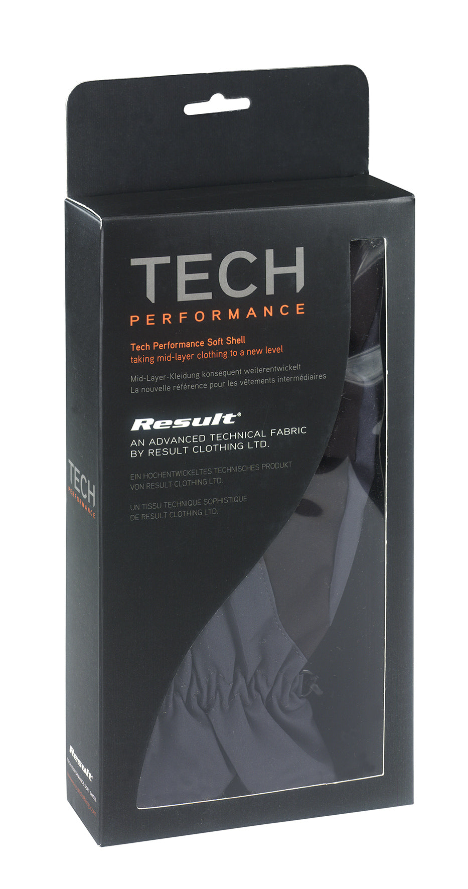 Tech Performance Sport Glove
