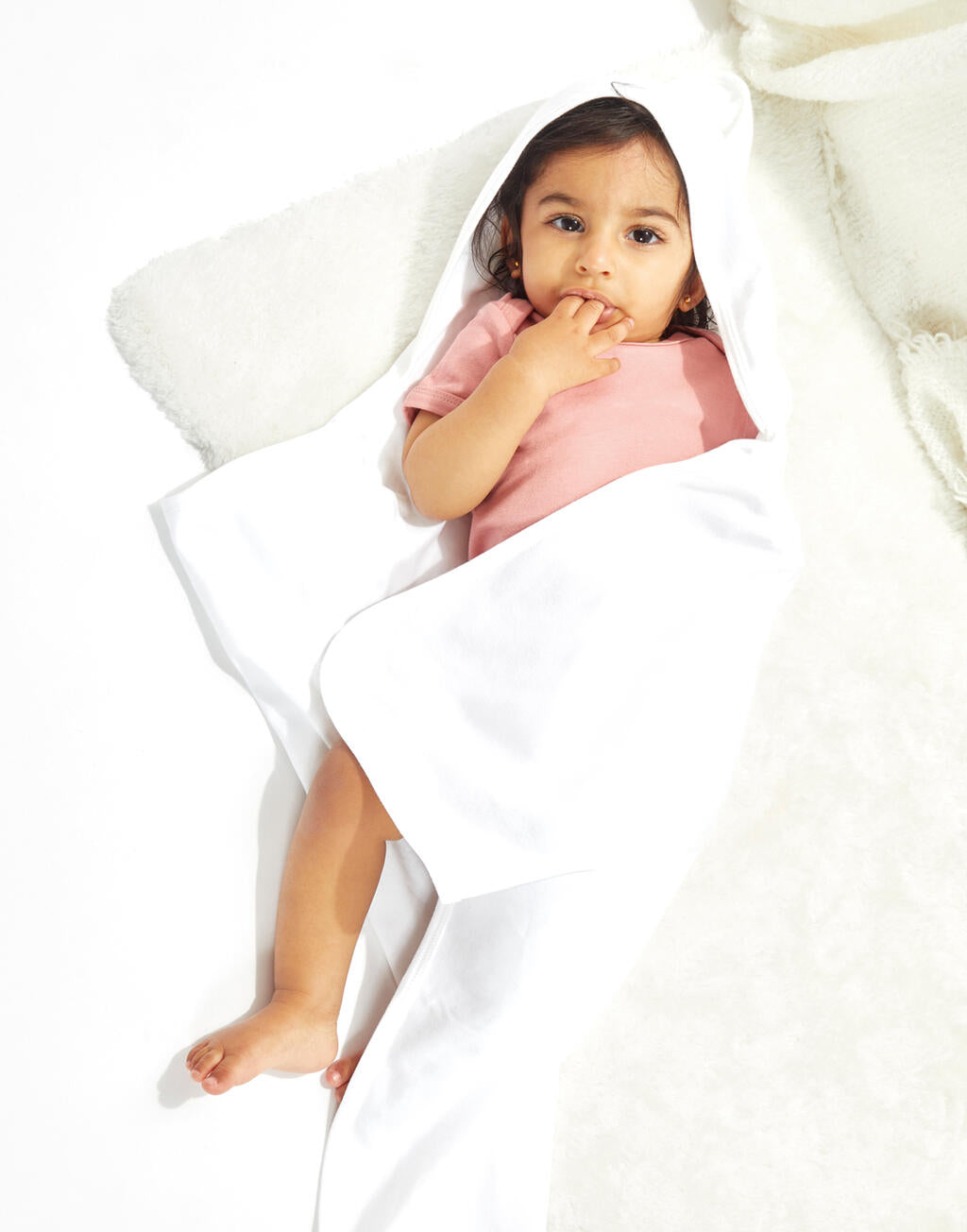 Baby Hooded Blanket