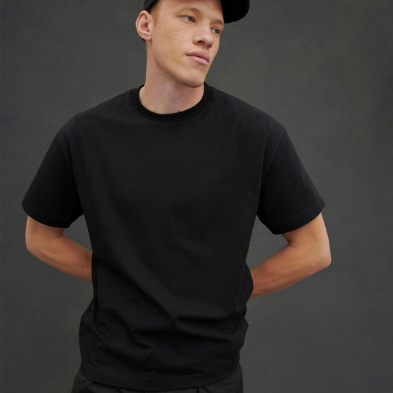 Unisex Heavy Boxy Tee