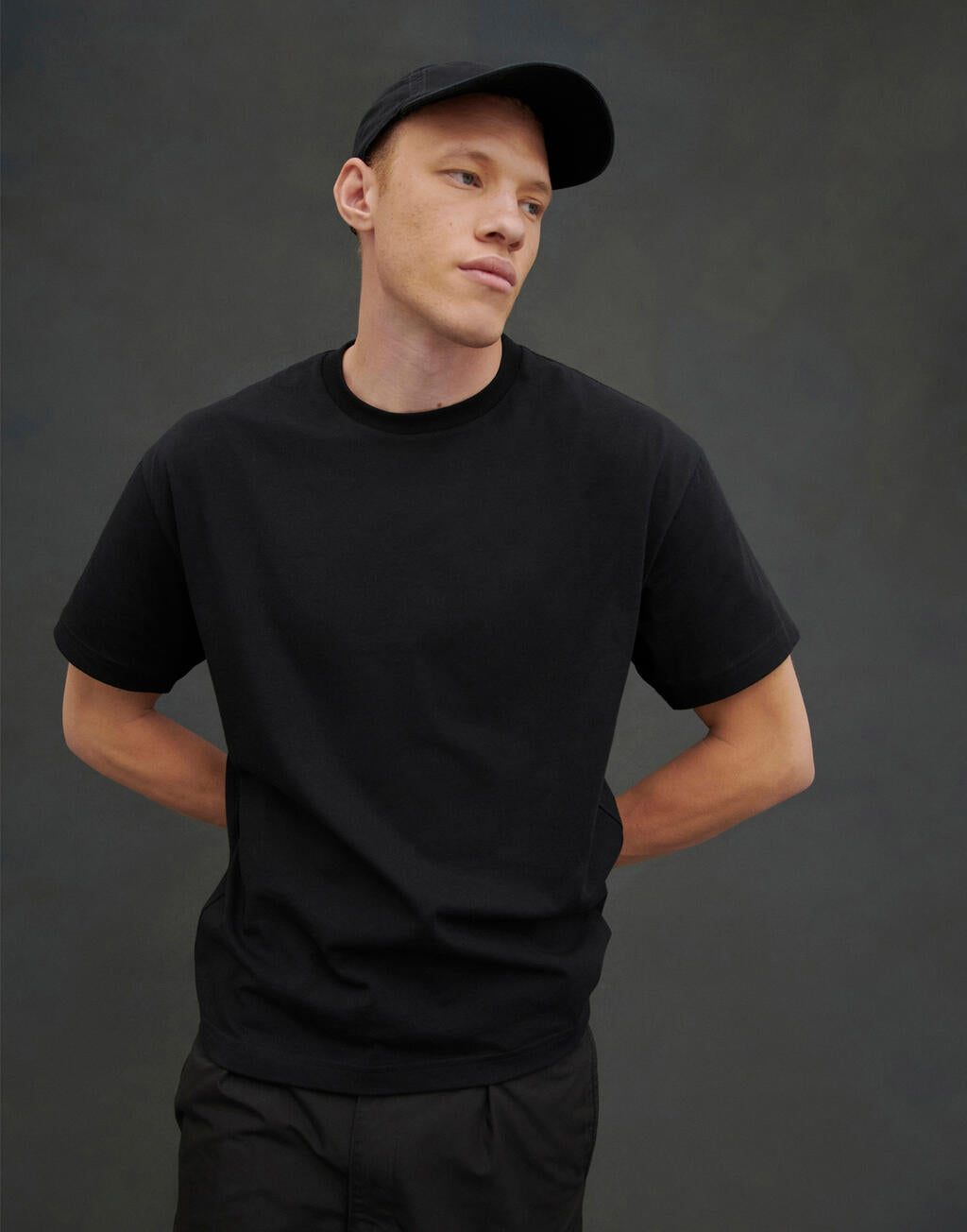 Unisex Heavy Boxy Tee