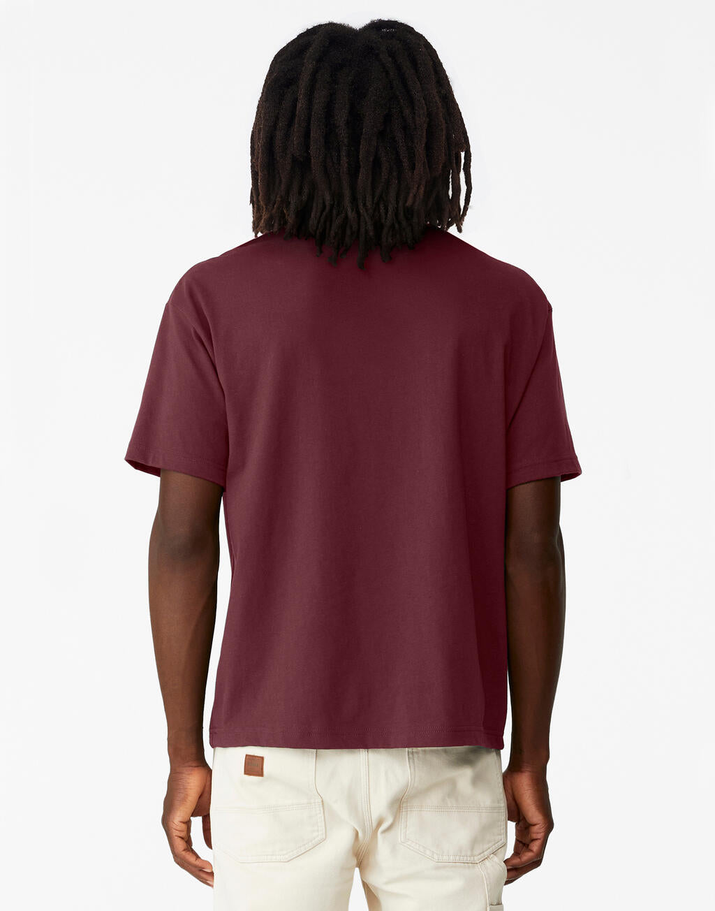 Unisex Heavy Boxy Tee