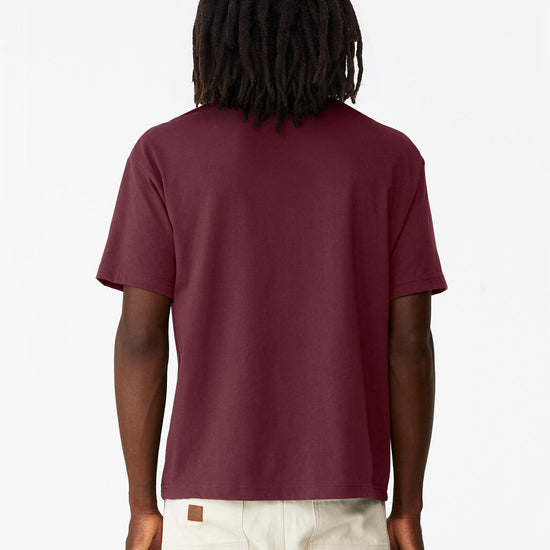 Unisex Heavy Boxy Tee