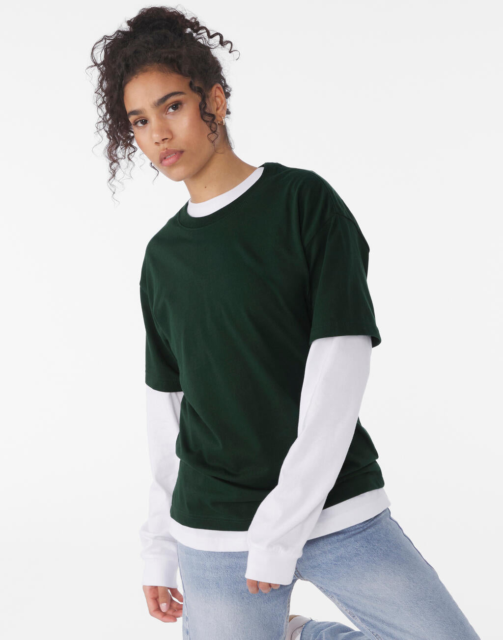 Unisex Heavy Boxy Tee