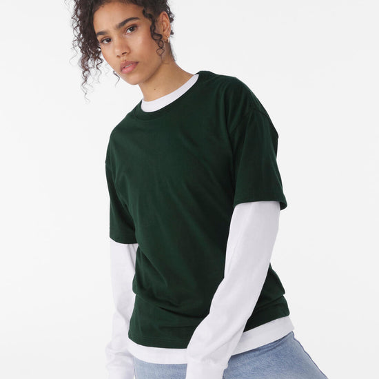 Unisex Heavy Boxy Tee