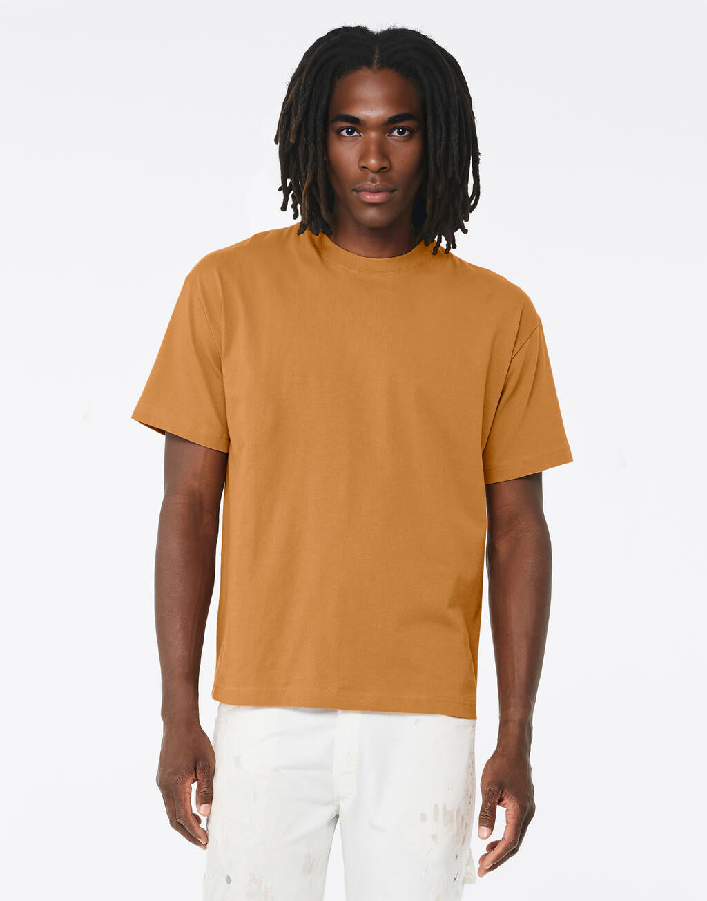 Unisex Heavy Boxy Tee