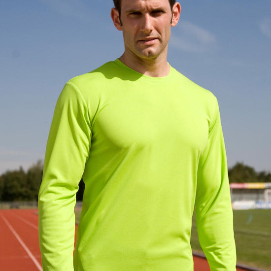 Performance T-Shirt LS