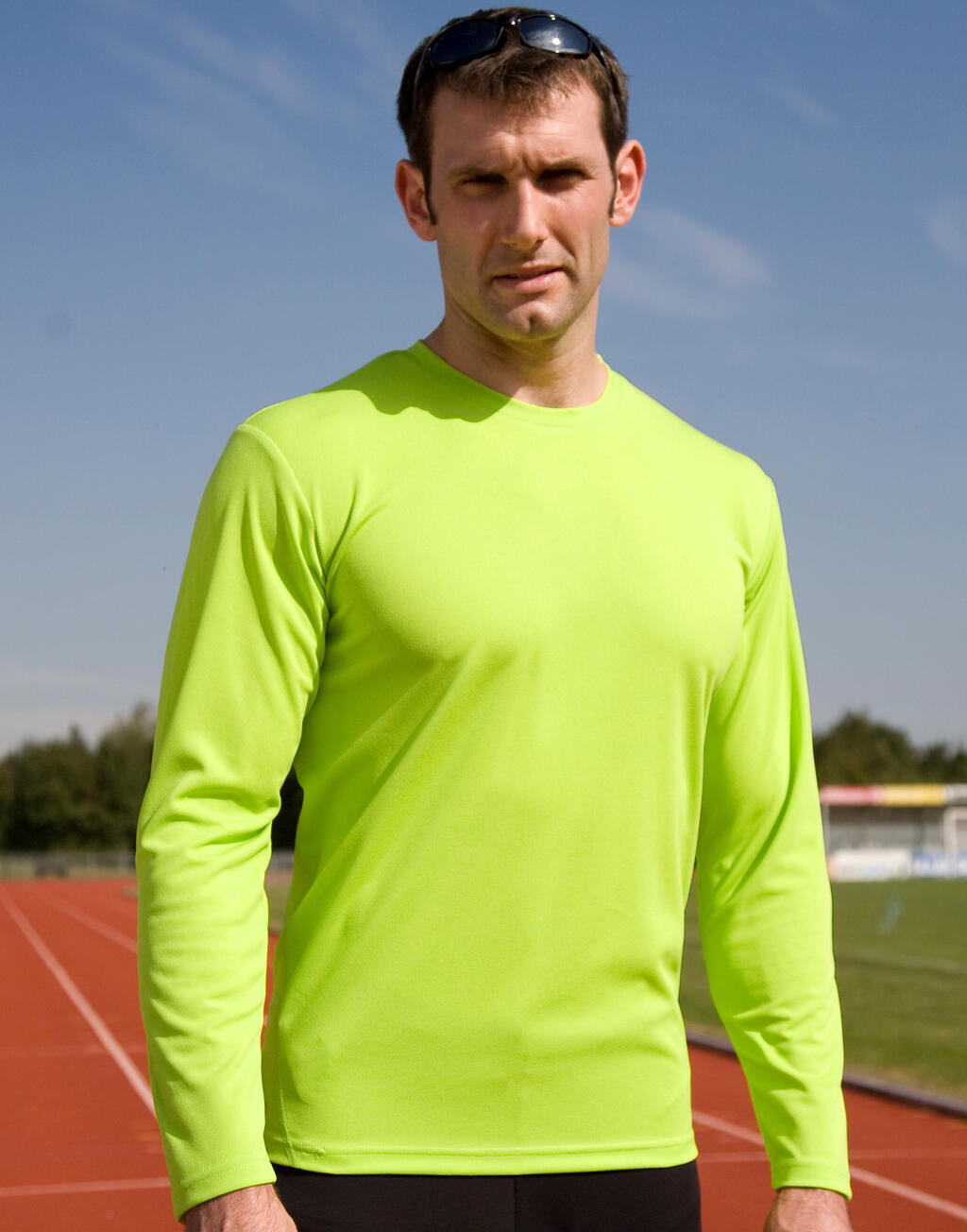 Performance T-Shirt LS