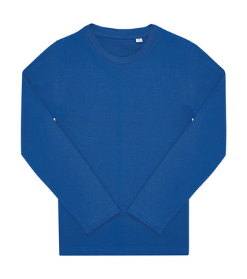 B&C BE INSPIRED Kids #E150 Long Sleeve Yksi väri