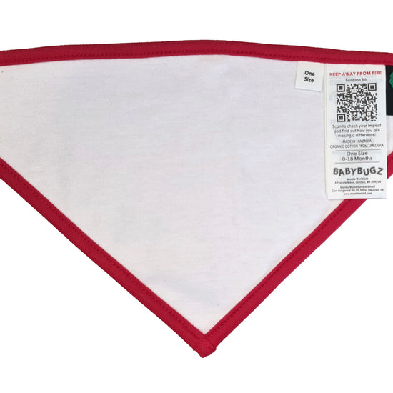 Babybugz Bandana Bib