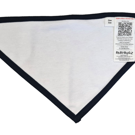 Babybugz Bandana Bib