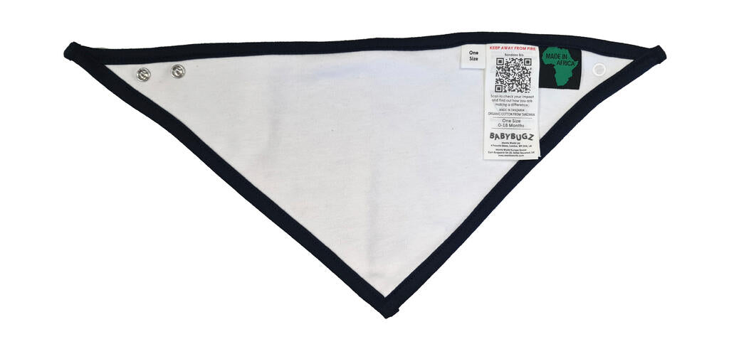 Bandana Bib