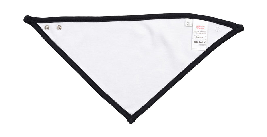 Babybugz Bandana Bib