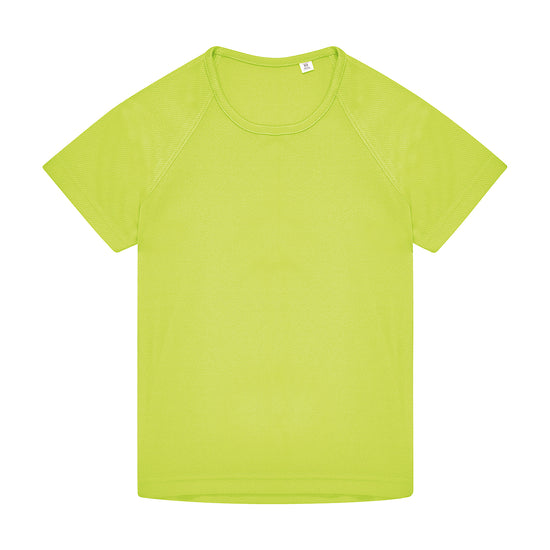 B&C BE INSPIRED Kids Active T One colour