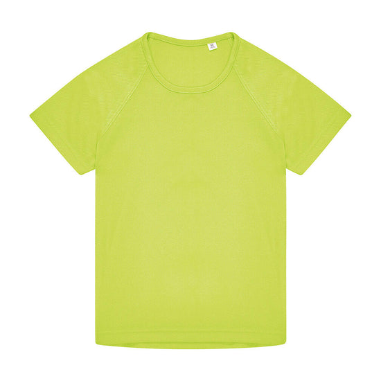 B&C BE INSPIRED Kids Active T One colour
