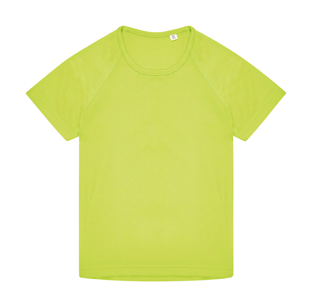 B&C BE INSPIRED Kids Active T One colour