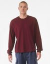 Unisex Heavy Boxy Long Sleeve Tee