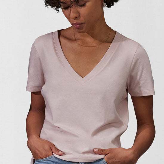 #E150 V T-Shirt /women