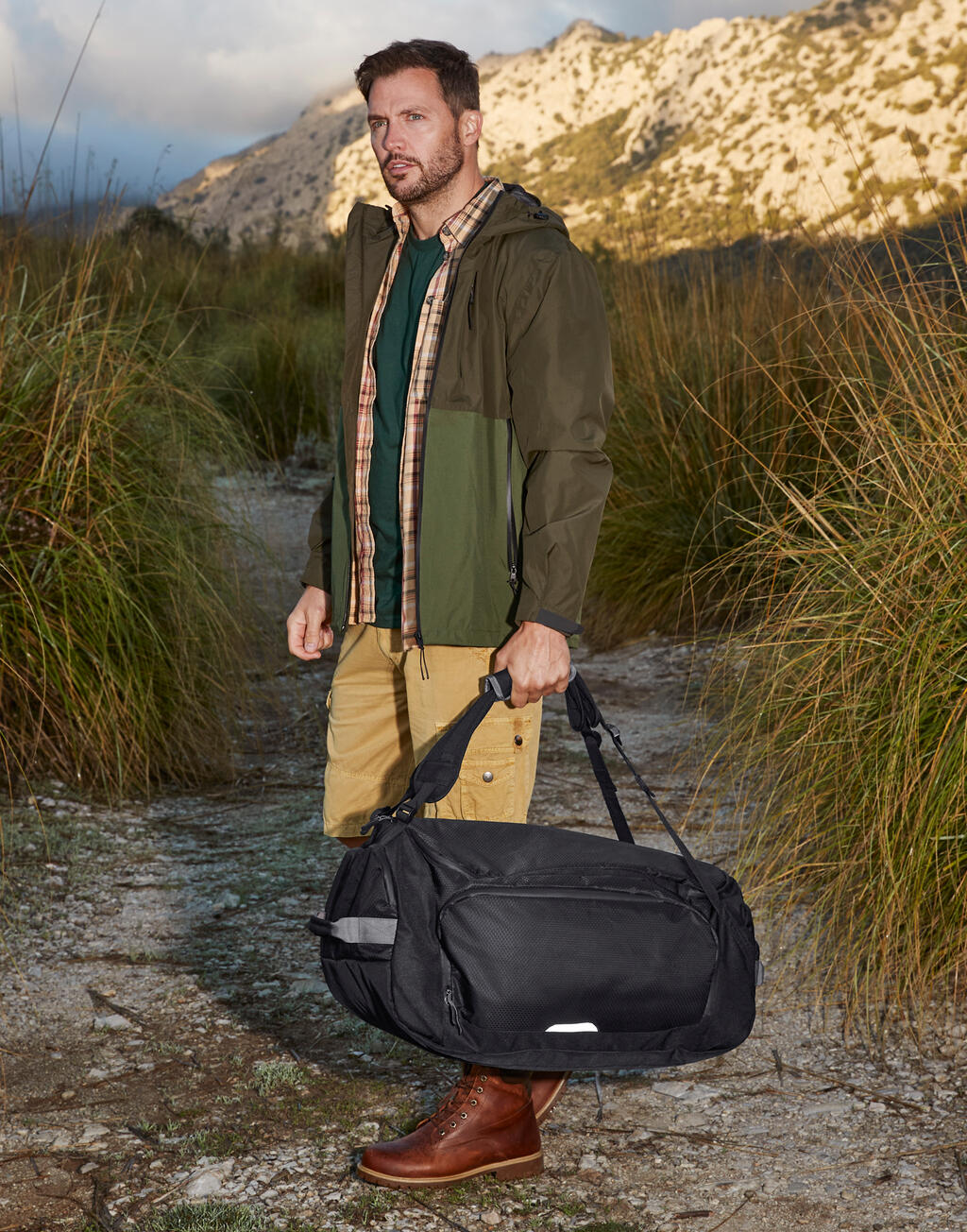 SLX 60 Litre Haul Bag