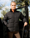 Ladies` Holkam Down Feel Jacket