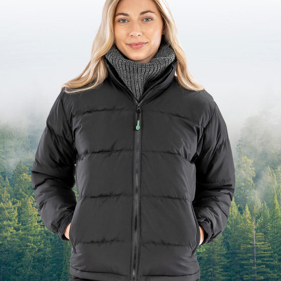 Ladies` Holkam Down Feel Jacket